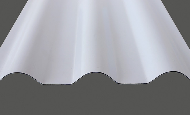 LIGHT DEPRIVATION CORRUGATED SHEETS