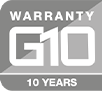 Warranty G10